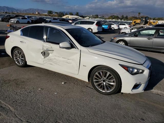2019 Infiniti Q50 Luxe