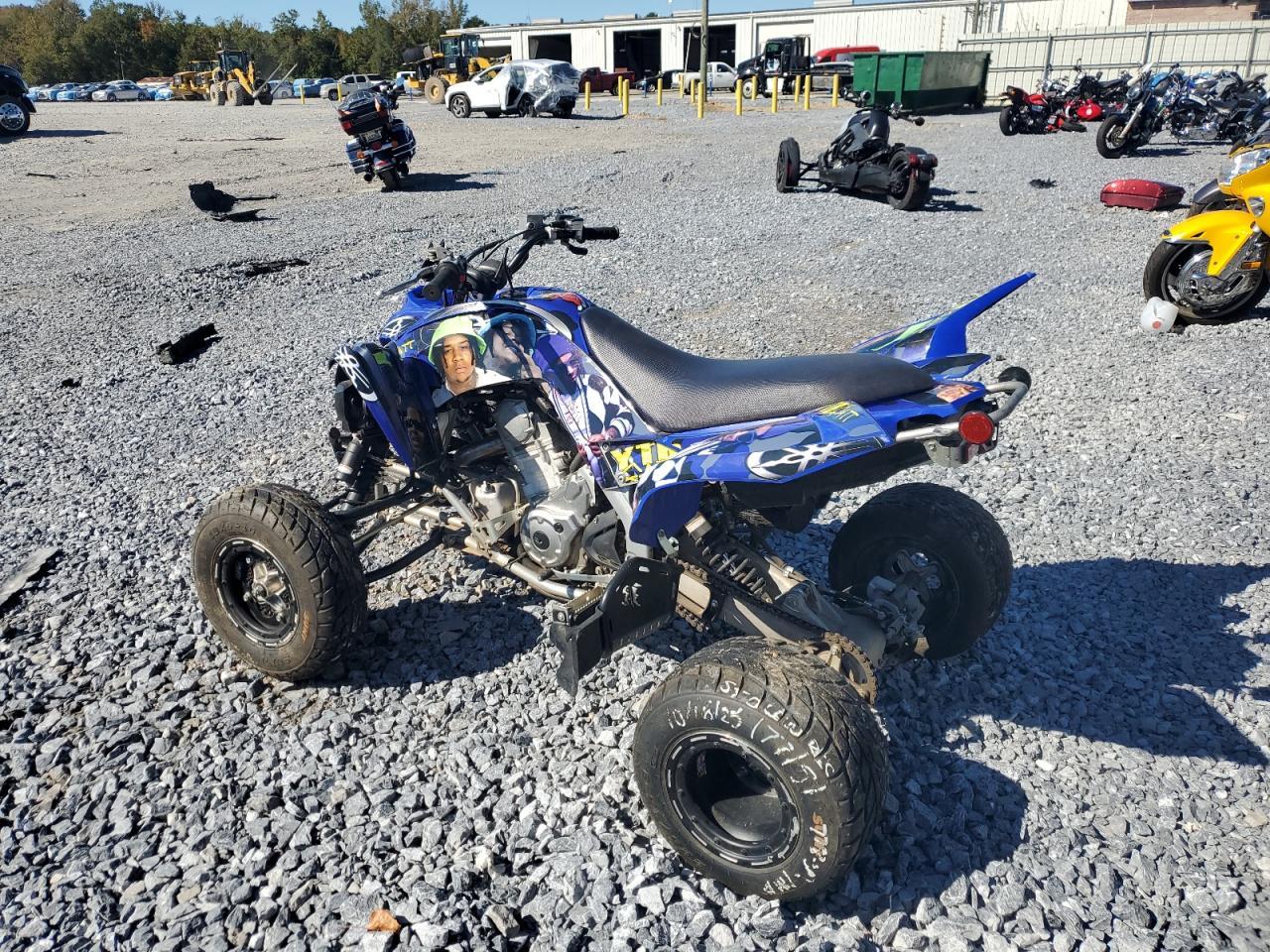 2024 Yamaha 2024 Yama YFM70RSCRL Raptor 70