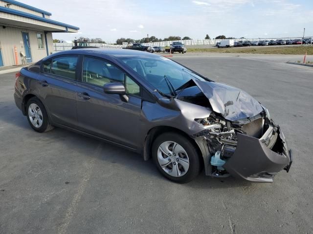 2014 Honda Civic LX