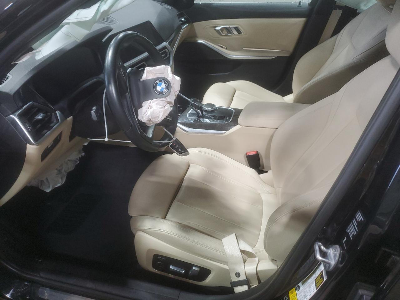 2020 BMW 330xi