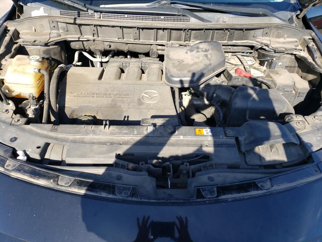 2013 Mazda Cx-9 Touring