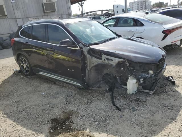 2016 BMW X1 XDRIVE28I