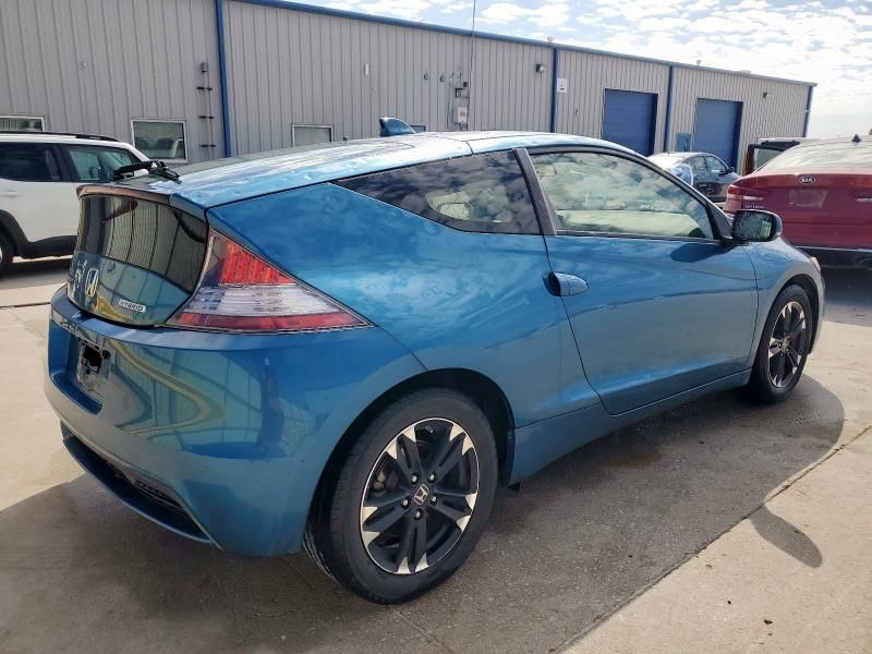 2015 Honda CR-Z EX