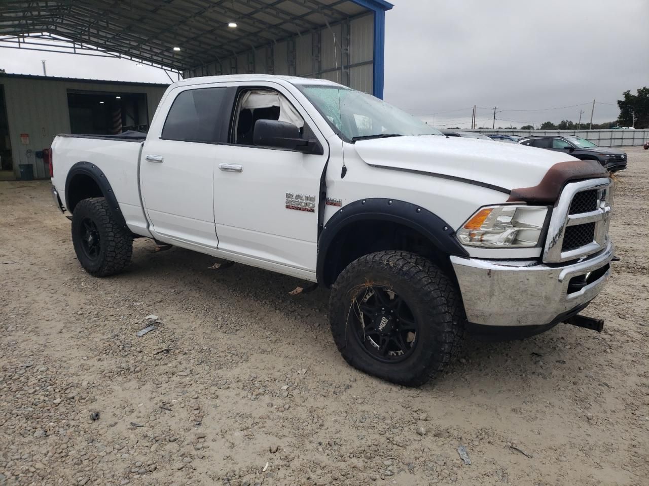 2016 Dodge Ram 2500 slt