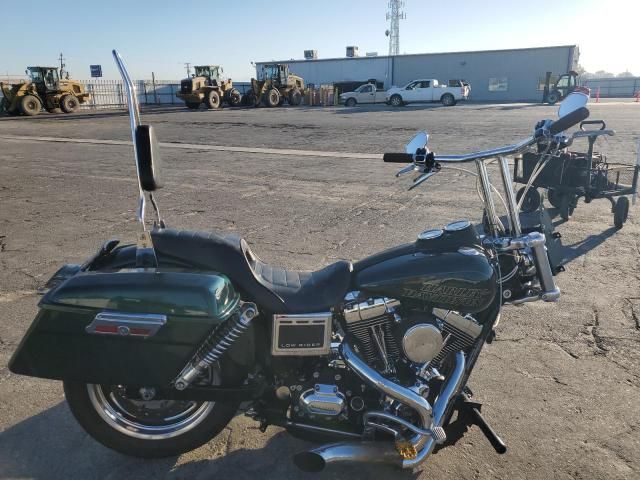 2015 Harley-Davidson Fxdl Dyna Low Rider