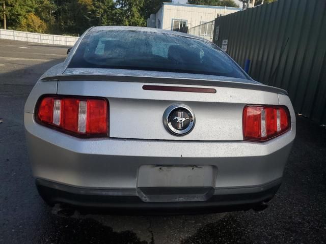 2011 Ford Mustang
