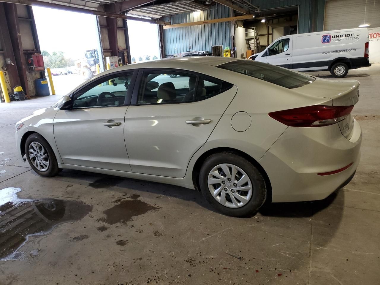 2018 Hyundai Elantra se