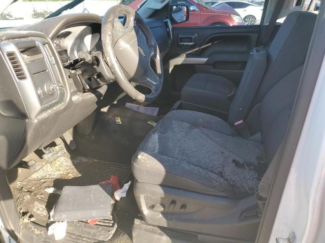 2015 Chevrolet Silverado C1500 lt