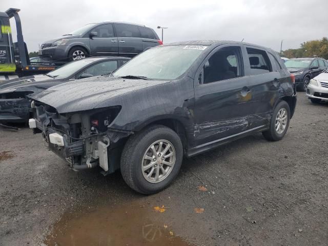 2012 Mitsubishi Outlander Sport ES