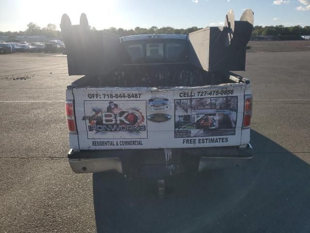 2014 Ford F150 Super Cab