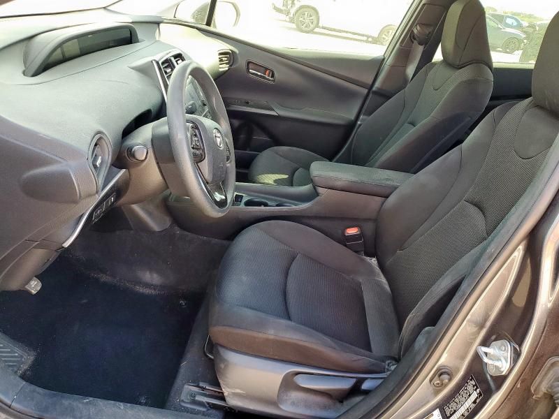 2019 Toyota Prius