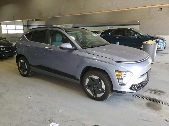 2025 Hyundai Kona Limited