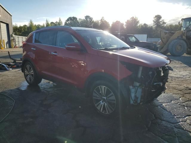 2014 KIA Sportage EX