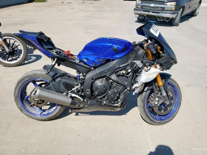 2020 Yamaha YZFR6 C