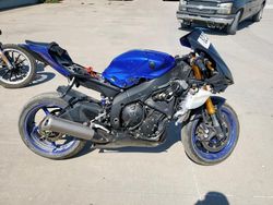 Vehiculos salvage en venta de Copart China: 2020 Yamaha YZFR6 C