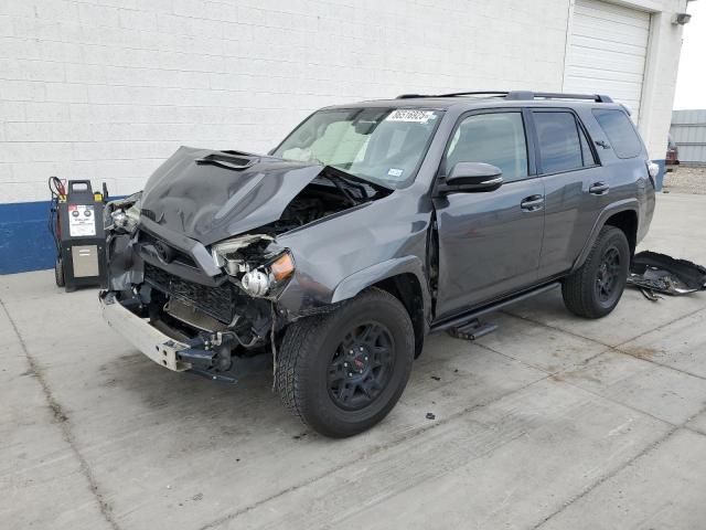 2019 Toyota 4runner SR5/SR5 Premium