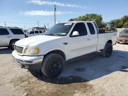 Salvage cars for sale from Copart Oklahoma City, OK: 2003 Ford F150