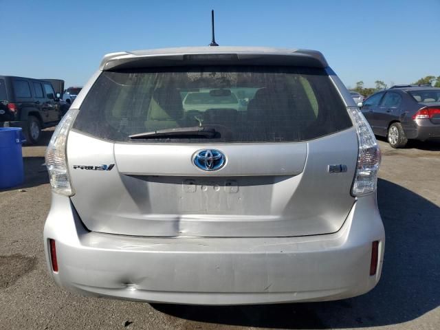 2012 Toyota Prius V