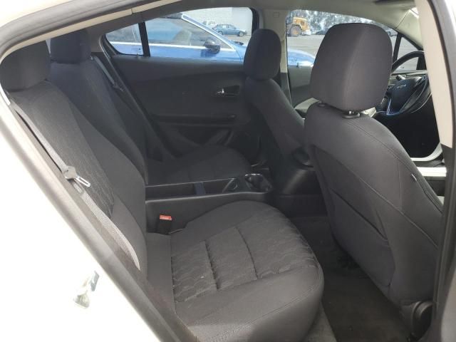 2013 Chevrolet Volt