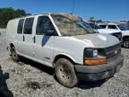 2003 Chevrolet Express G3500