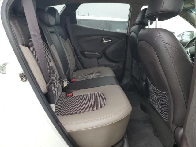 2013 Hyundai Tucson GLS