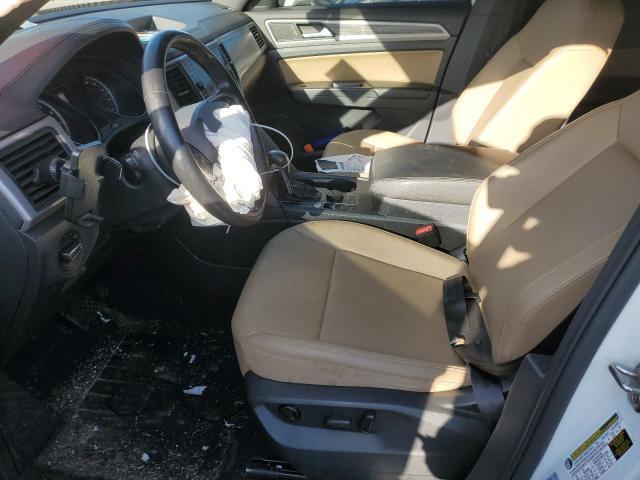 2020 Volkswagen Atlas Cross Sport se