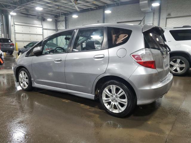 2009 Honda Fit Sport