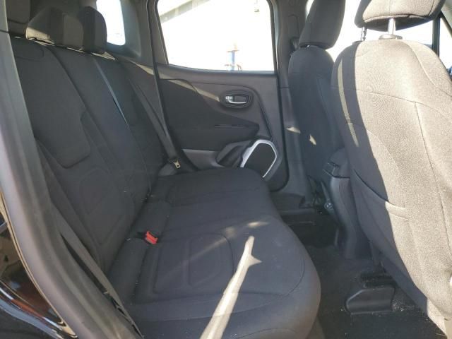 2019 Jeep Renegade Latitude