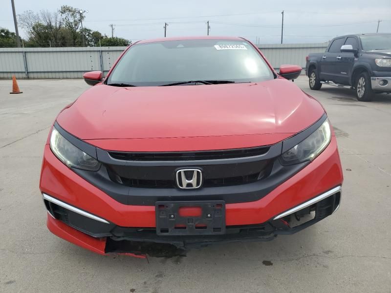 2019 Honda Civic lx
