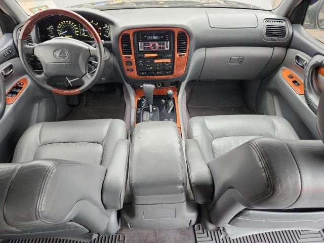 1999 Lexus LX 470