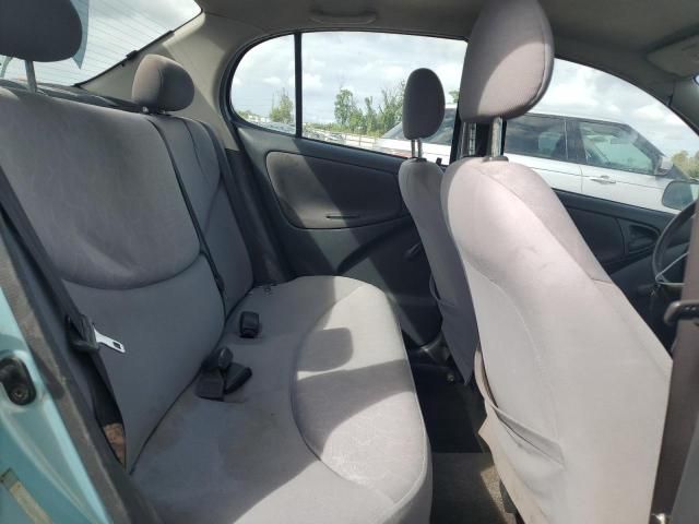 2003 Toyota Echo