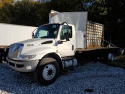 International Vehiculos salvage en venta: 2020 International Mv607 box Truck