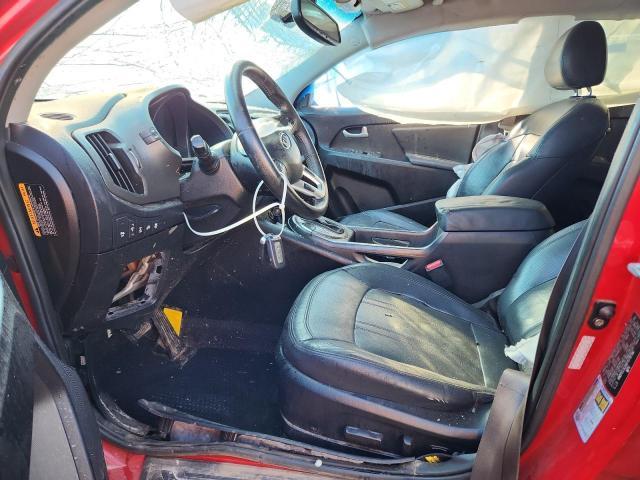 2011 KIA Sportage ex