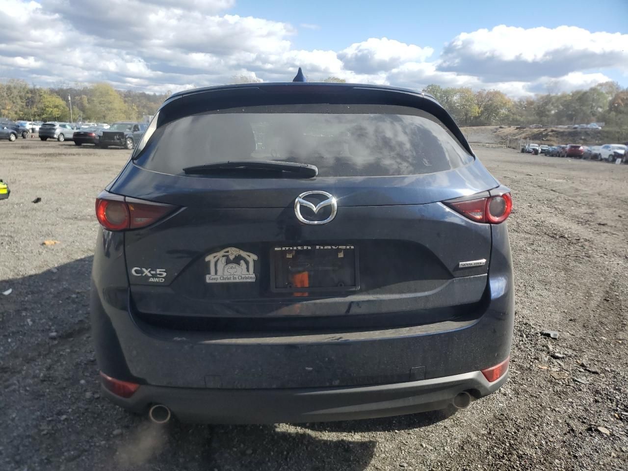 2020 Mazda Cx-5 Touring