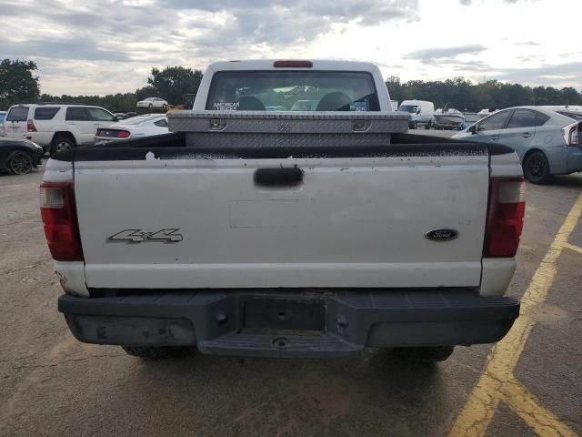 2003 Ford Ranger Super Cab