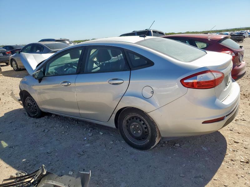 2019 Ford Fiesta s
