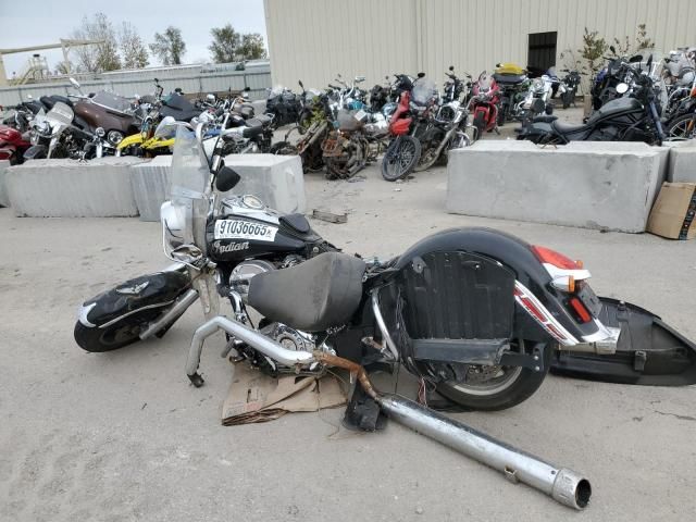 2016 Indian Springfield