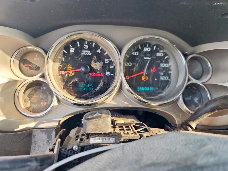 2008 Chevrolet Silverado C1500