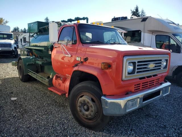 1984 Chevrolet C6000 C6D0