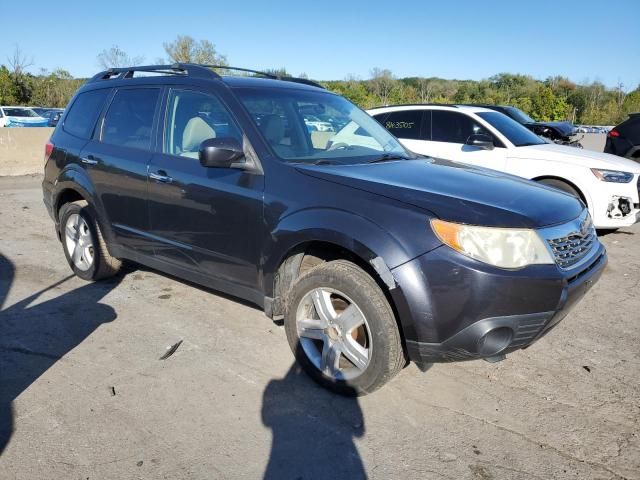 2009 Subaru Forester 2.5X Premium