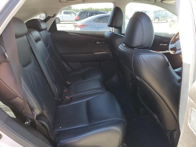 2010 Lexus Rx 350 Base