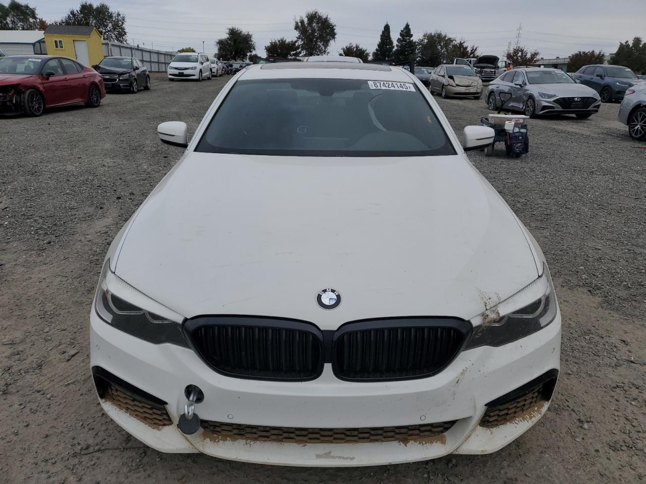 2017 BMW 530 i
