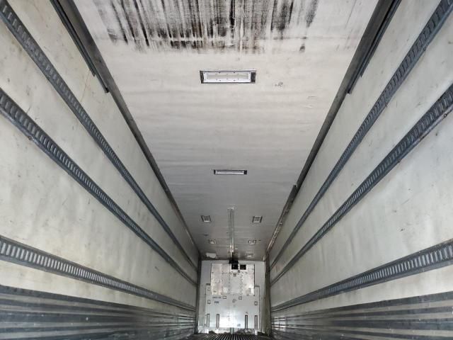 2009 Utility VS2RA Refrigerated Van Trailer