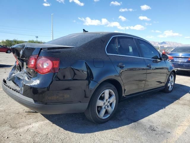 2009 Volkswagen Jetta se