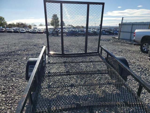 2022 Carry-On 5X8SP-GEN  Utility Trailer
