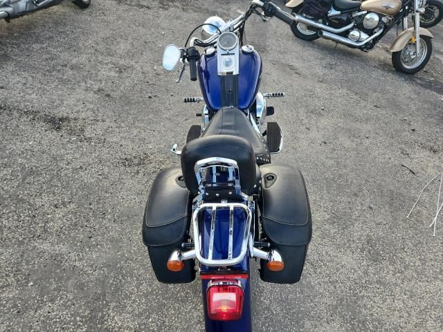 2006 Harley-Davidson Flstfi