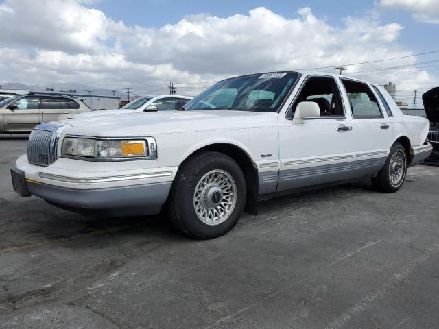1997 Lincoln Townhouse 1997 Lincoln Town car