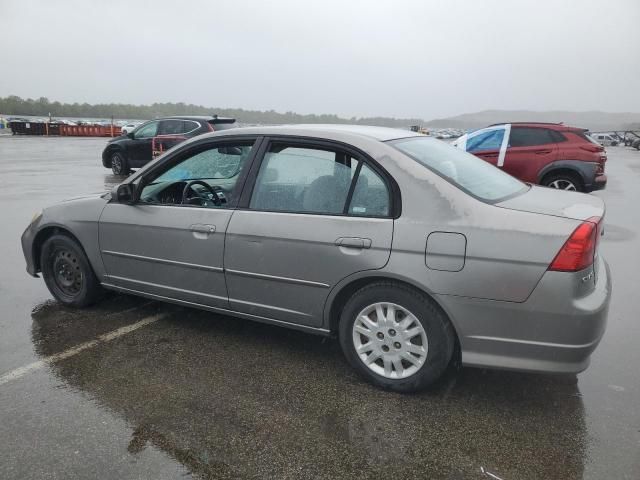 2004 Honda Civic EX