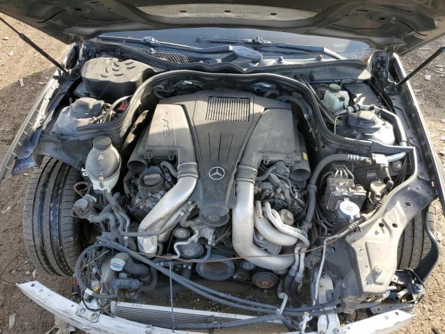 2013 Mercedes-Benz Cls 550 4matic