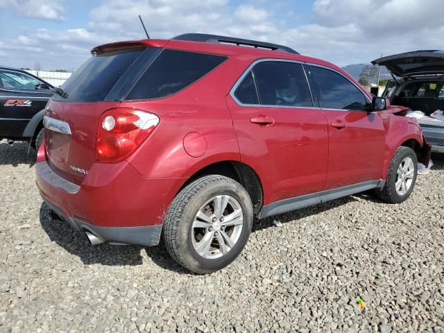 2014 Chevrolet Equinox lt